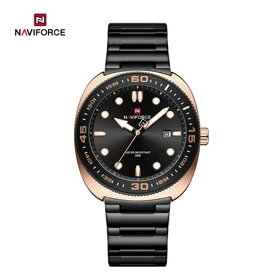 ساعت مچی مردانه ناوی فورس NF9250