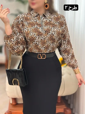 تونیک نخی سروناز 3236