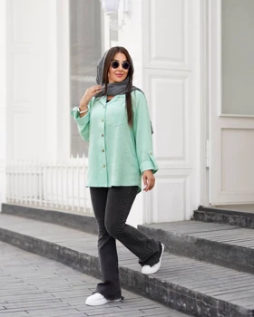 شومیز مدل پانیذ کد 2996