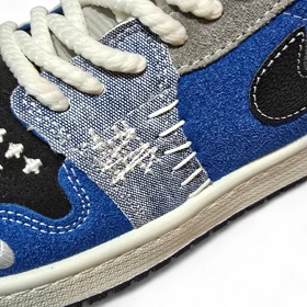 کفش نایک مدل ودوو آبی