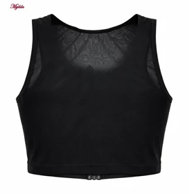 نیم‌تنه زنانه مدل توری گنی کد 5641-27