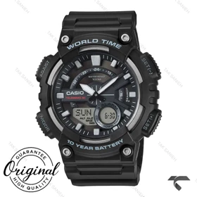 ساعت کاسیو مردانه AEQ-110W-1AV اصل Casio-11855-G