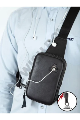 کیف دوشی مردانه newish newish