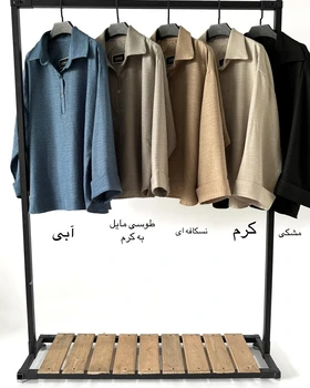 شومیز لینن