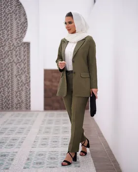 دوتکه کت_شلوار مدل کاترین کد 1030