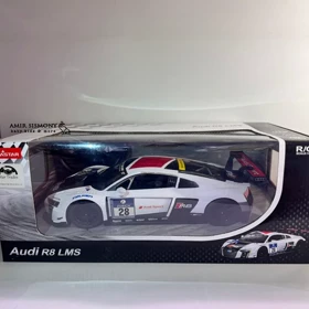 ماشین کنترلی آئودی راستار کد G4 44800