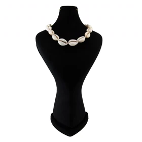 گردنبند زنانه صدف