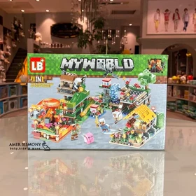 لگو ماینکرافت کد 539a