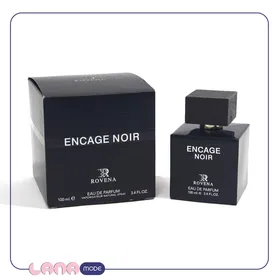 ادو تویلت مردانه روونا مدل ENVAGE NOIR (100 میلی لیتر)