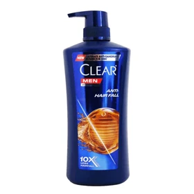 شامپو ضد شوره پمپی مردانه مدل Anti Hair Fall کلیر 650 میل