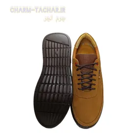 کفش روزمره/اسپرت/طبی مردانه چرم طبیعی دست دوز