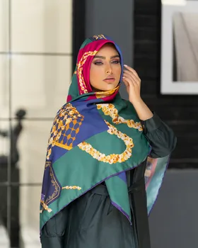 روسری ابریشم