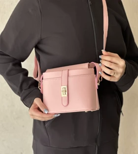کیف سطلی صندوقی