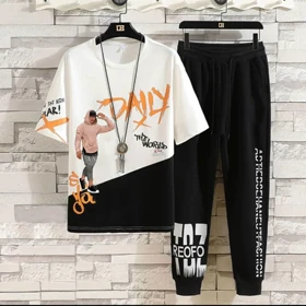 تیشرت و اسلش خاص