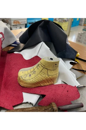 کفش کلاسیک بچگانه windy-shoes windy-shoes