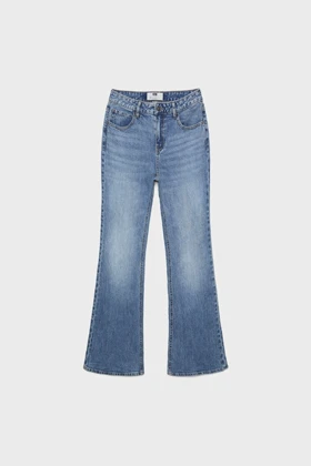 شلوار جین زنانه اورجینال استرادیواریوس stradivarius