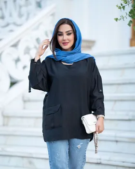 مانتو مدل بابوس کد 1400