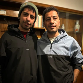 بادگیر نیم زیپ