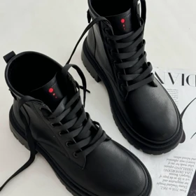 نیم بوت سربازی پرچی 380