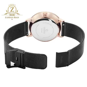 ساعت مچی مردانه اوباکو Obaku اورجینال مدل V196GUVBMB*