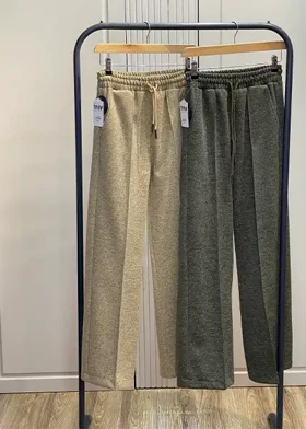 شلوار شومیز فوتر