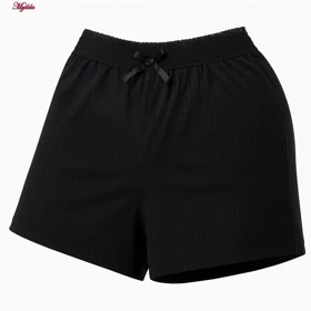 شلوارک راحتی زنانه ماییلدا مدل 5473-A439