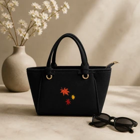 کیف گلدوزی دستی کد 5486