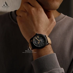 ساعت مردانه نیوی فورس Naviforce NF9202KB