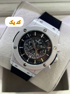 ساعت مردانه هابلوت طرح اتومات