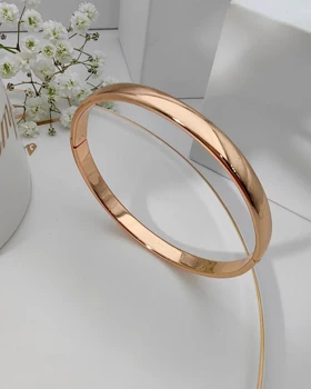 دستبند النگویی آیینه ای ژوپینگ