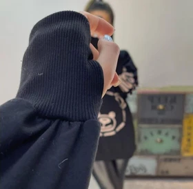 هودی خرسی فینگردار