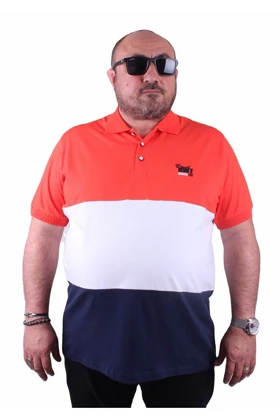 تیشرت سایز بزرگ مردانه mocgrande