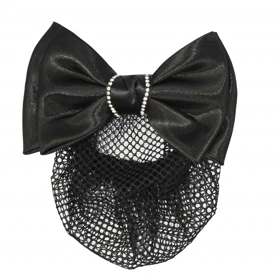 گیره مو زنانه مدل فرانسوی کیسه دار کد 3172