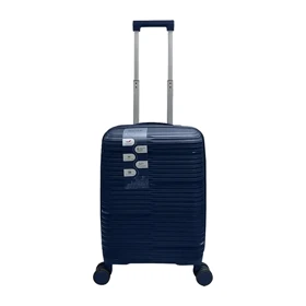 چمدان سایز کوچک 20 اینچی سینسنت کارینا مدل CINCENT KARINA - CK40157-20 SMALL (سرمه ای)