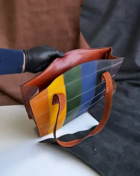 کیف چهل‌تکه