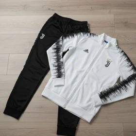 ست سویشرت شلوار یوونتوس مردانه مدل R77