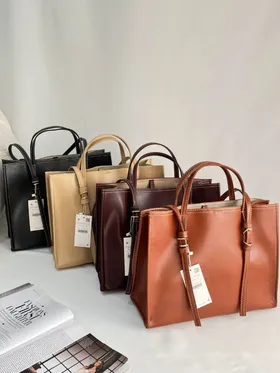 کیف سگکدار برند3018