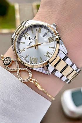 ساعت زنانه daniel-klein