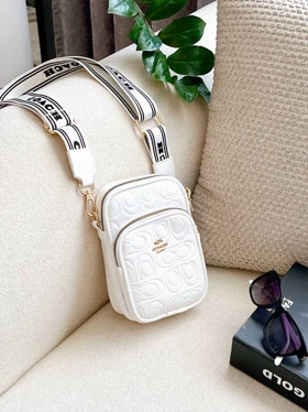 کیف موبایلی کوچ 3762 (سفید)