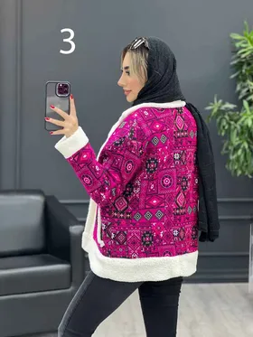 پالتو سنتی خز دار
