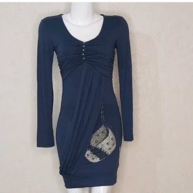 تونیک زنانه ترک جنس ویسکوز