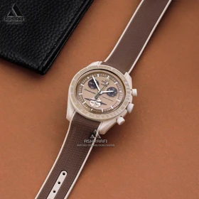 امگا سواچ زحل Omega x Swatch Speedmaster Saturn