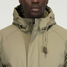 کاپشن کلاهدار 785