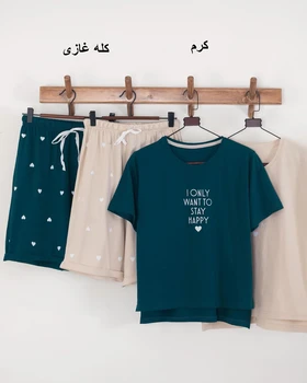 تی‌شرت دمپا تک نخ و پنبه