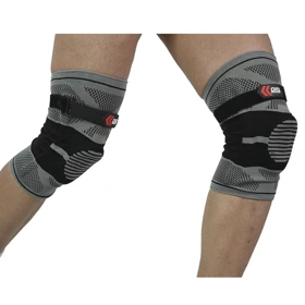 زانوبند بدنسازی و اسکات پرو اسپرتس مدل Knee Brace-403C655 ضخامت 3 میلی متر بسته دو عددی