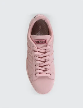کفش اسپرت کتانی ادیداس استن اسمیت صورتی stan smith