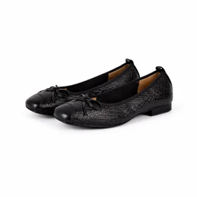 کفش زنانه رزمری مدل Rose Merry SH6120_Black