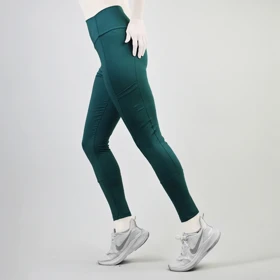 لگ ورزشی زنانه نایک جیب‌دار مدل PY-4H0848 سبز