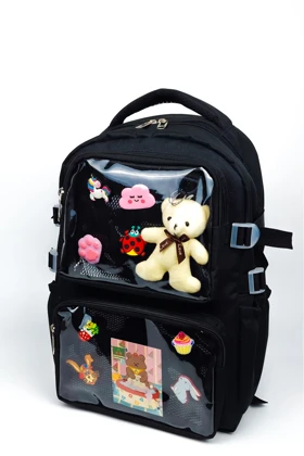 کیف مدرسه بچگانه quovo