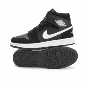 کفش کتانی جردن 1 ساق‌دار دایموند کد 294930